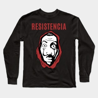 Resistencia Long Sleeve T-Shirt